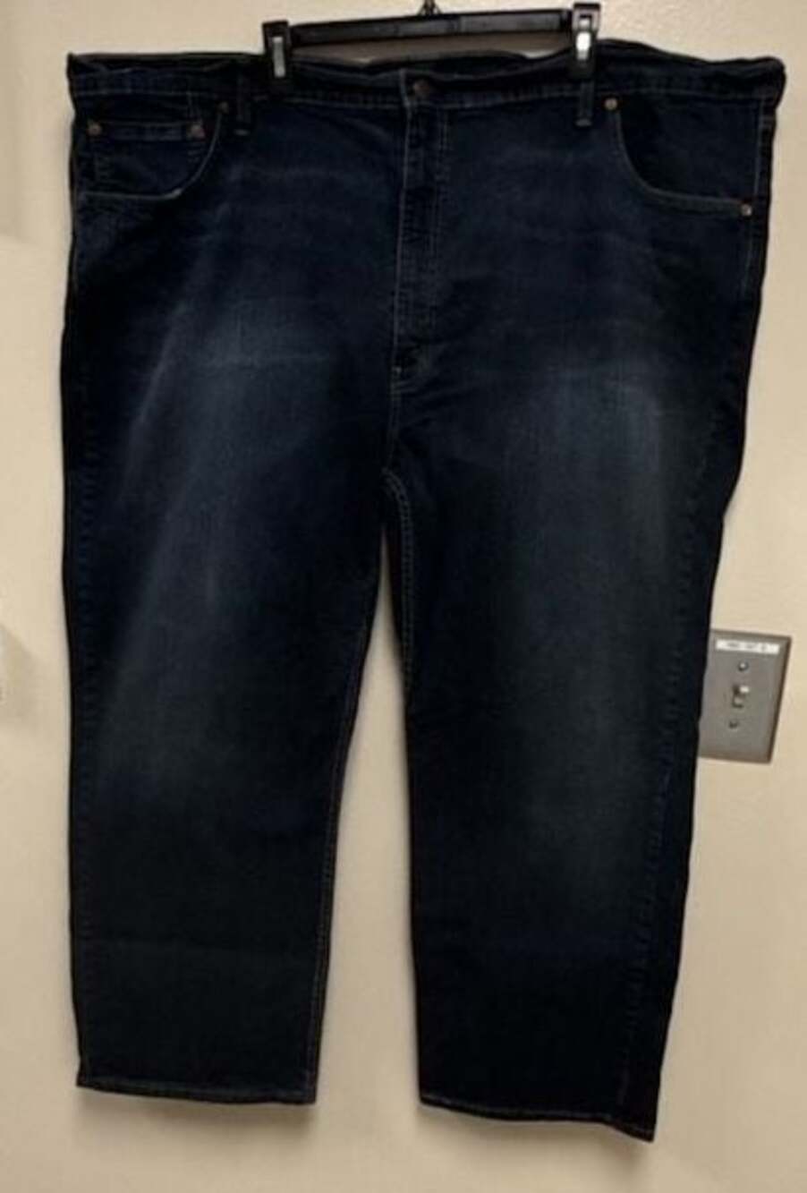 Levi's 559 Relaxed Straight Jeans 52x30